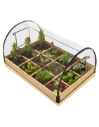 Carrés potager