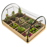 Moestuinbakken
