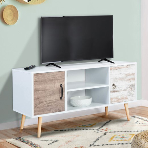 Découvrez quel type de meuble TV choisir avec ID Market