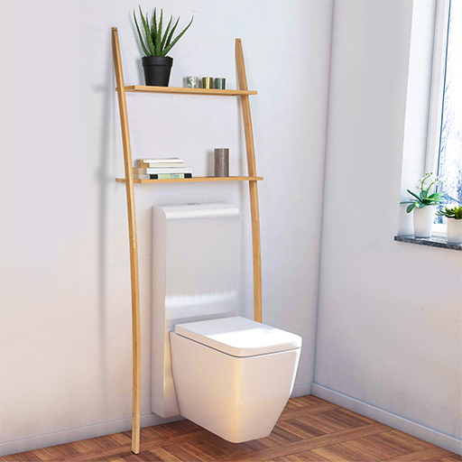 meuble wc tendance