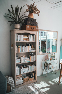 L' étagère bibliothèque, comment choisir le bon design