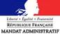 Paiement par mandat administratif