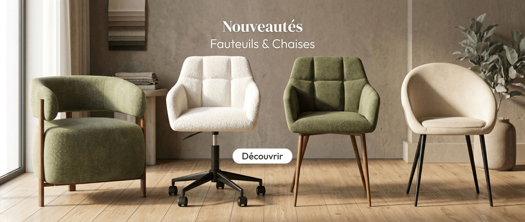 Assises & détente