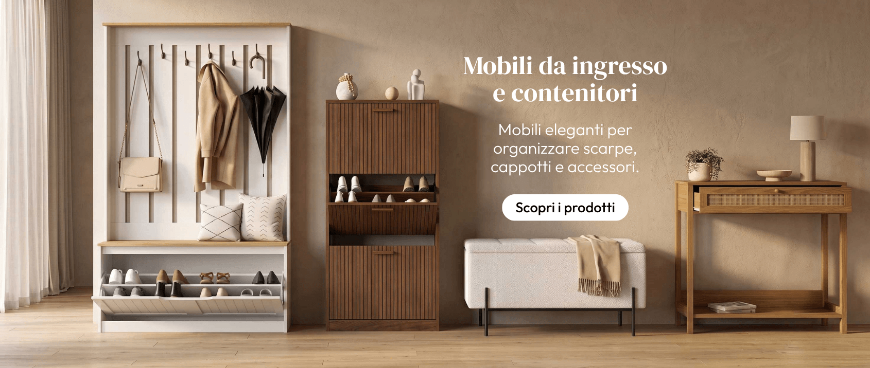 Ingresso selezione soggiorno