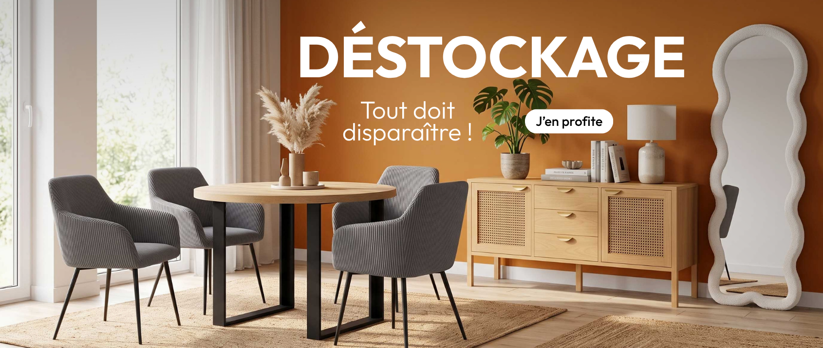 Déstockage été