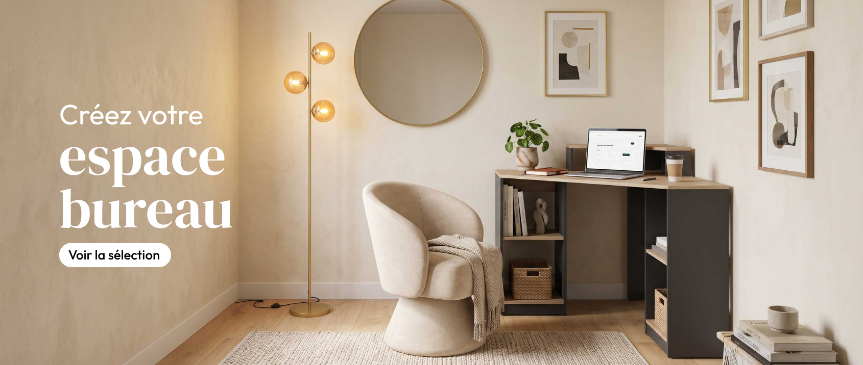 Sélection bureaux