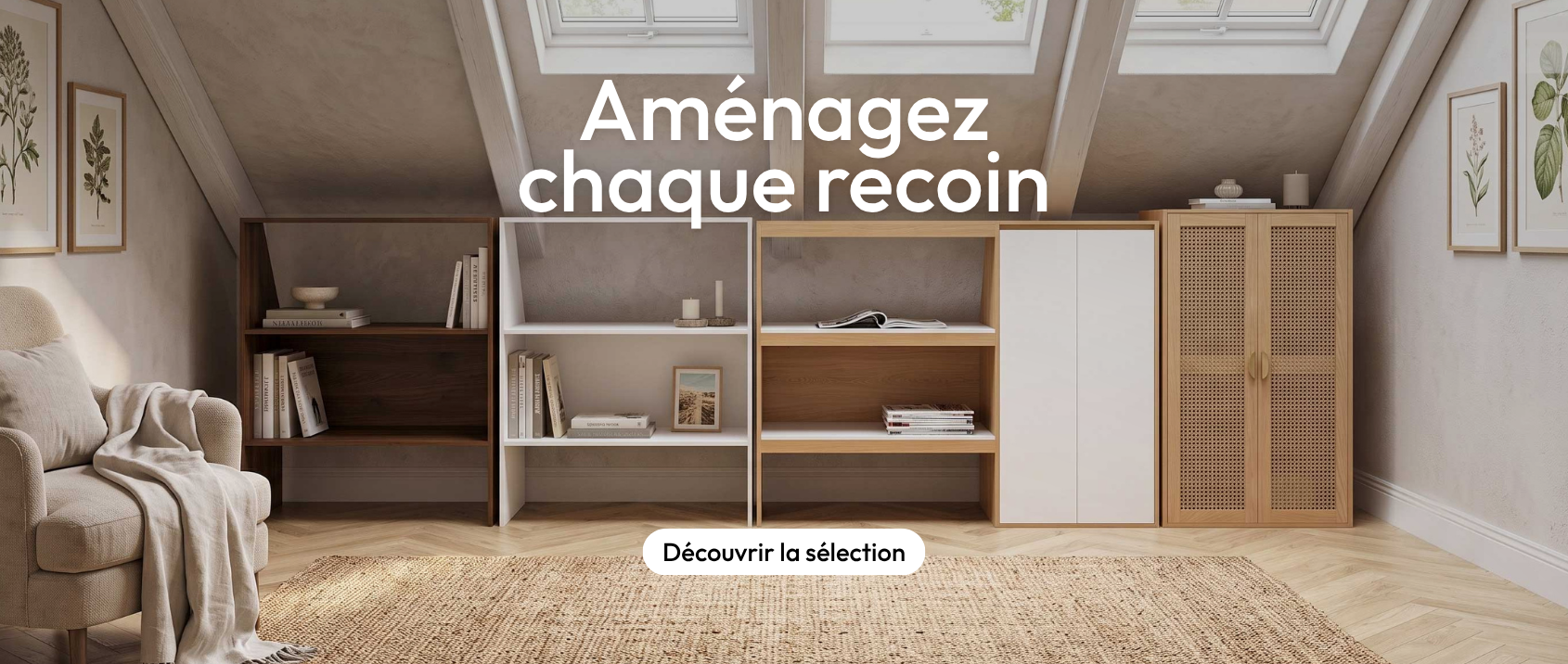 Spécial emménagement