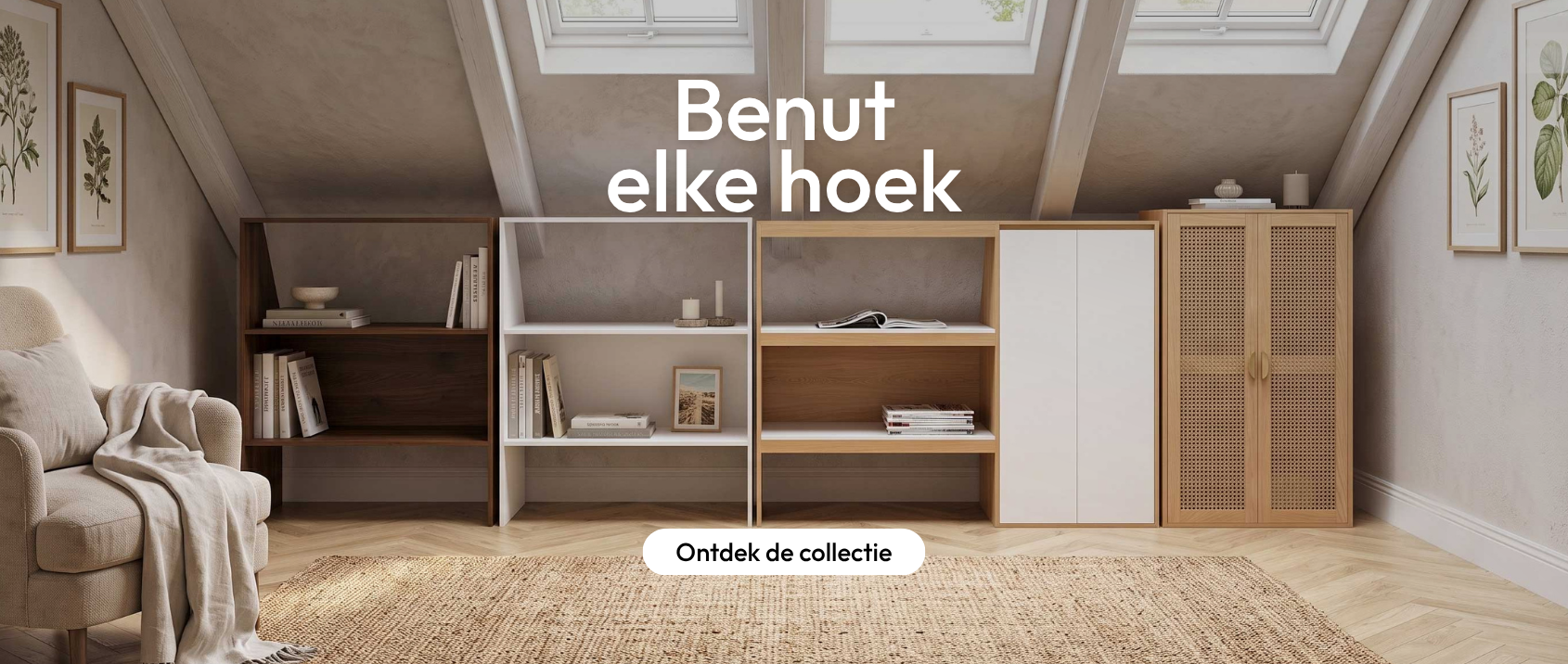 Speciaal voor je verhuizing