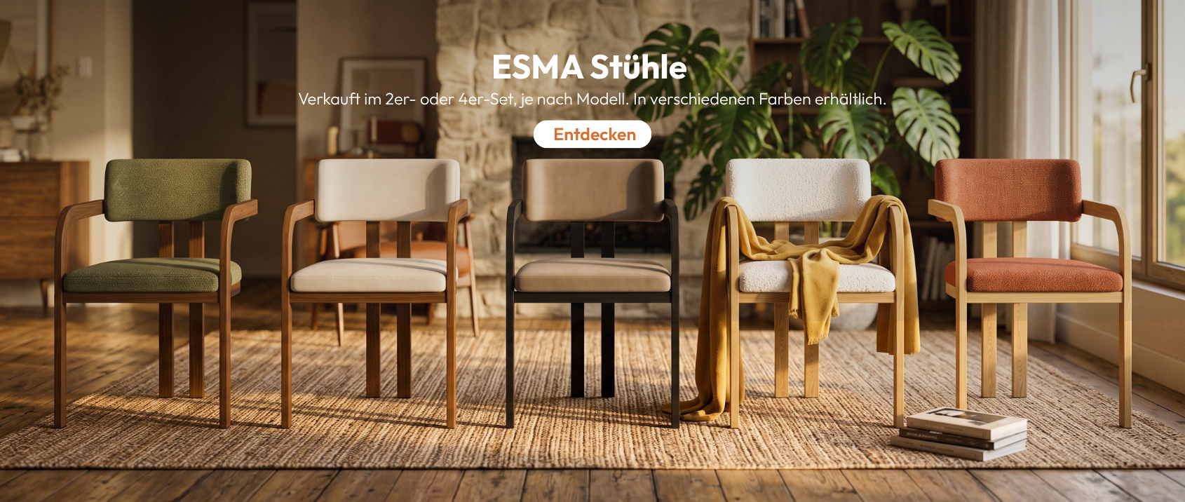 ESMA-Stühle