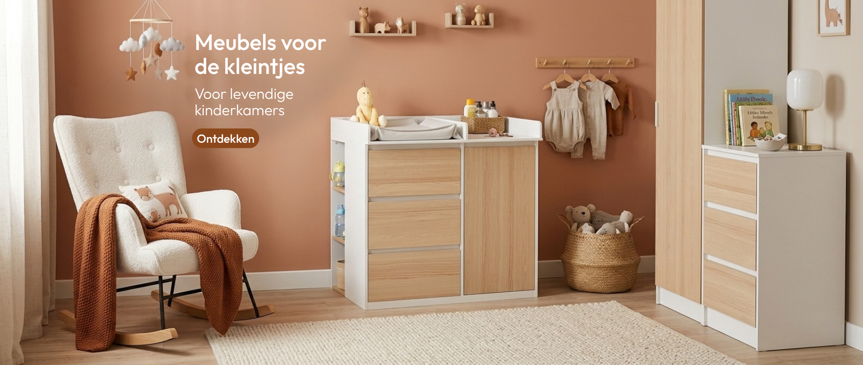 Kindermeubels - Cadeau-ideeën