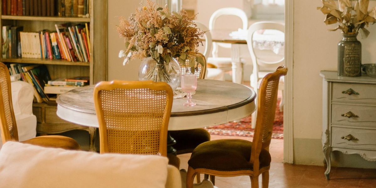 Un intérieur aux touches vintage : nos idées déco pour un style actuel