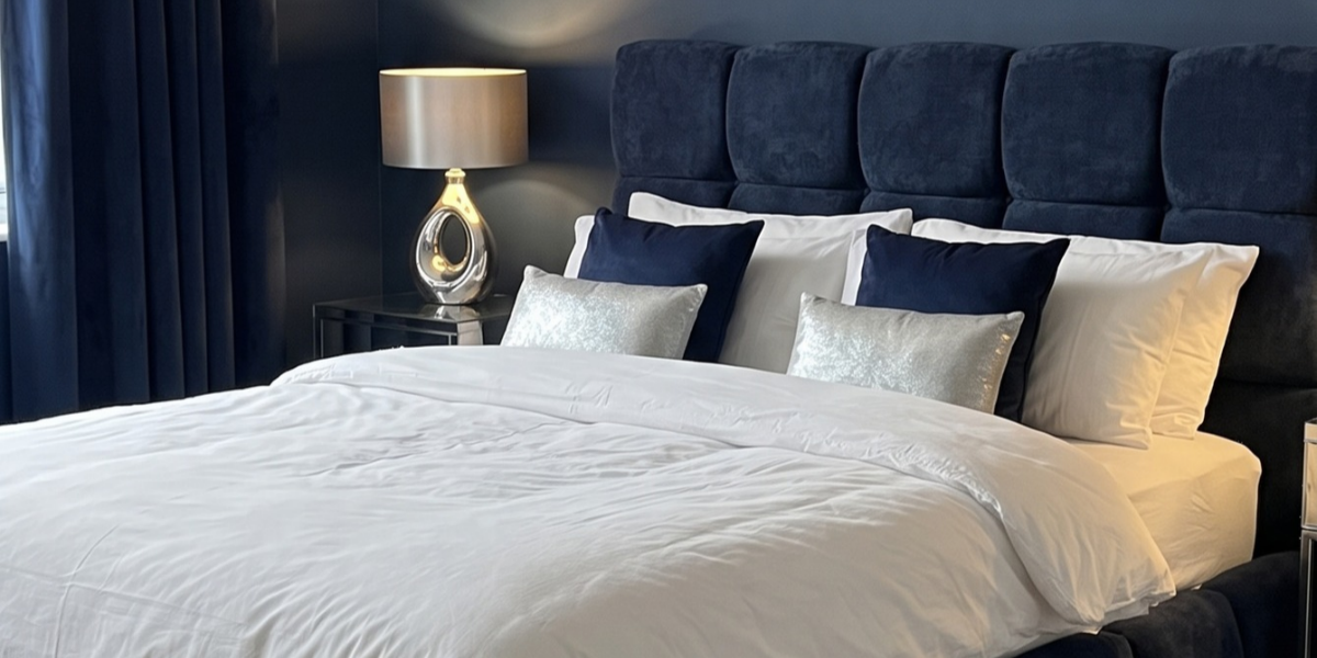 Inrichtingsuitdaging: tover je slaapkamer om tot een romantische hotelsuite
