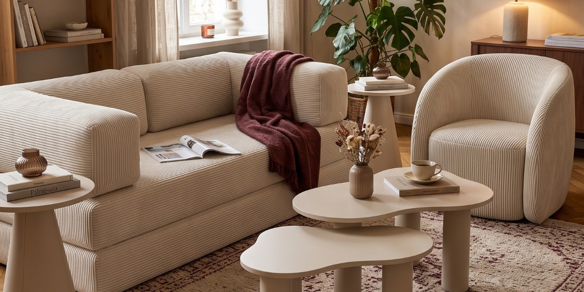 Bank, fauteuil of zitbank: welke zitmeubel kies je voor je woonkamer?