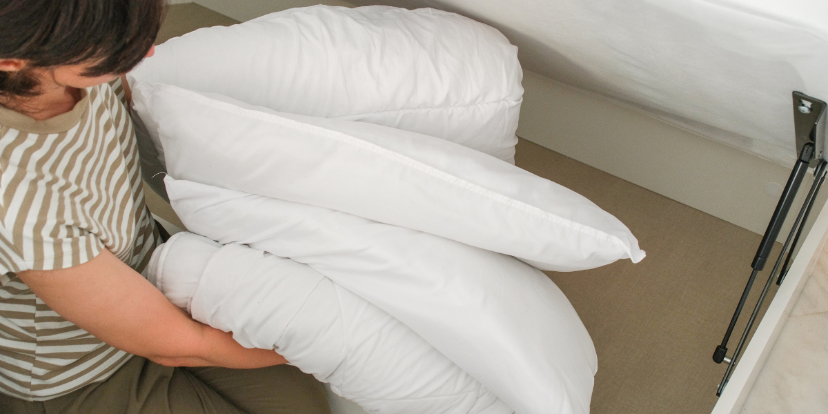 Optimiser chaque pièce de la maison pour un ménage de printemps efficace