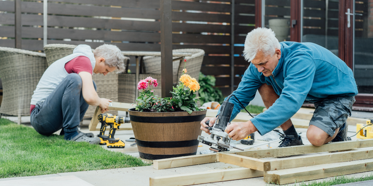 Comment aménager et équiper votre jardin ?
