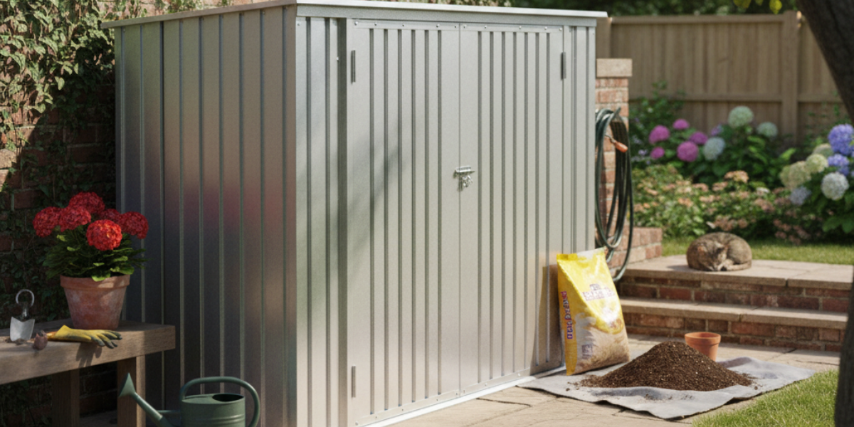 Hoe maak je een tuinhuisje dat het hele jaar door werkt?