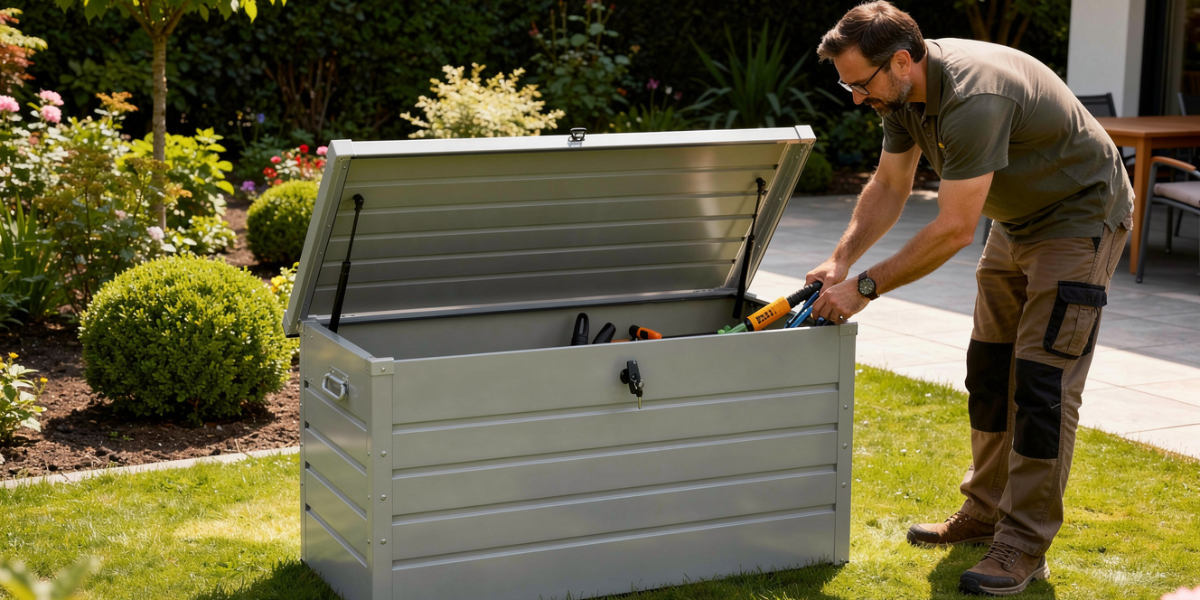 6 idées pour un jardin facile à entretenir