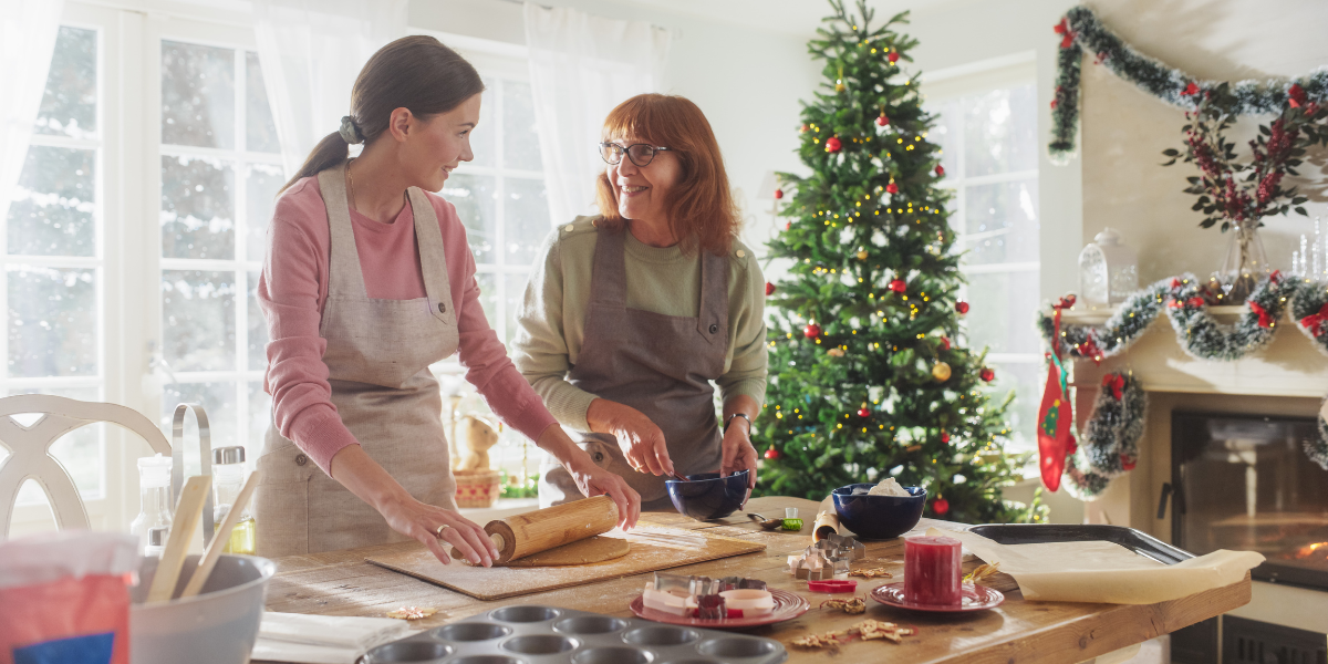 Ambiance festive et mobilier pratique pour le réveillon du Nouvel An