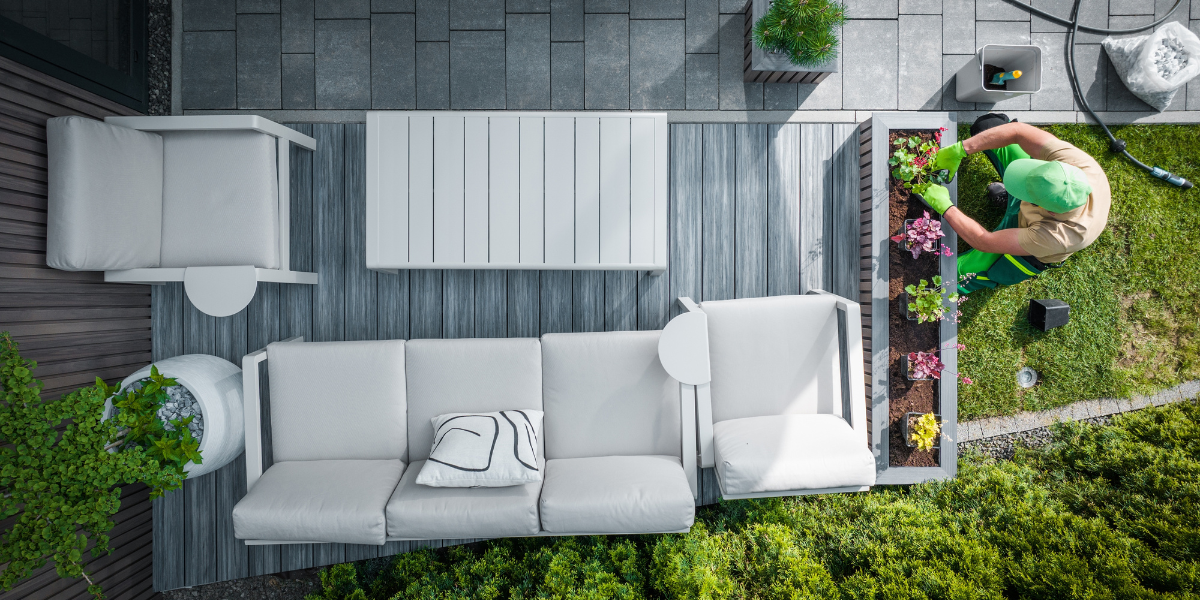 Comment aménager son jardin pour les beaux jours : nos conseils déco