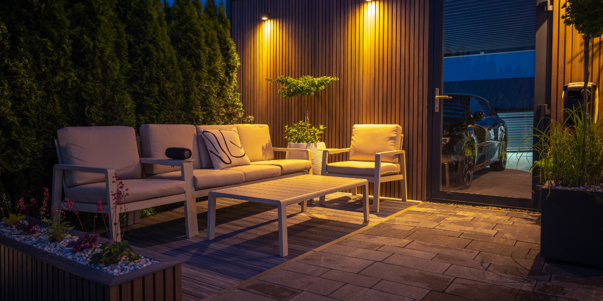 Aménagez une déco extérieure chaleureuse : nos conseils pour un extérieur cosy et tendance