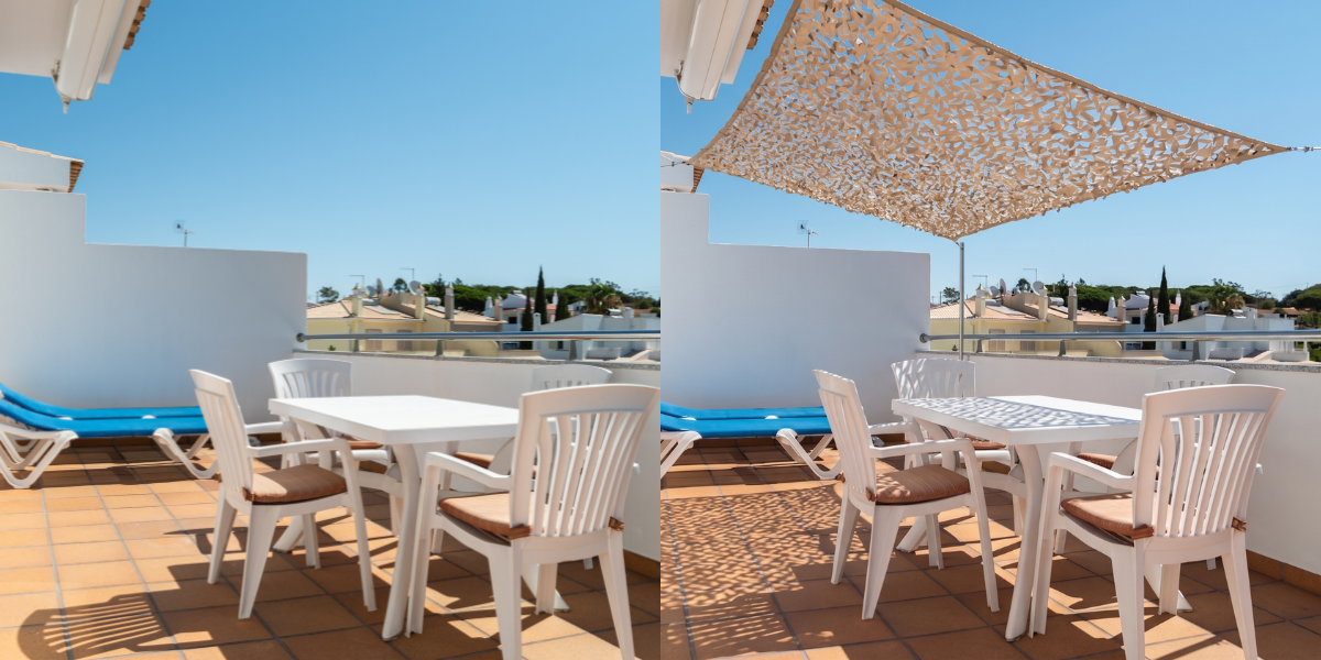 Limiter la chaleur sur une terrasse exposée plein sud : nos idées d’aménagement