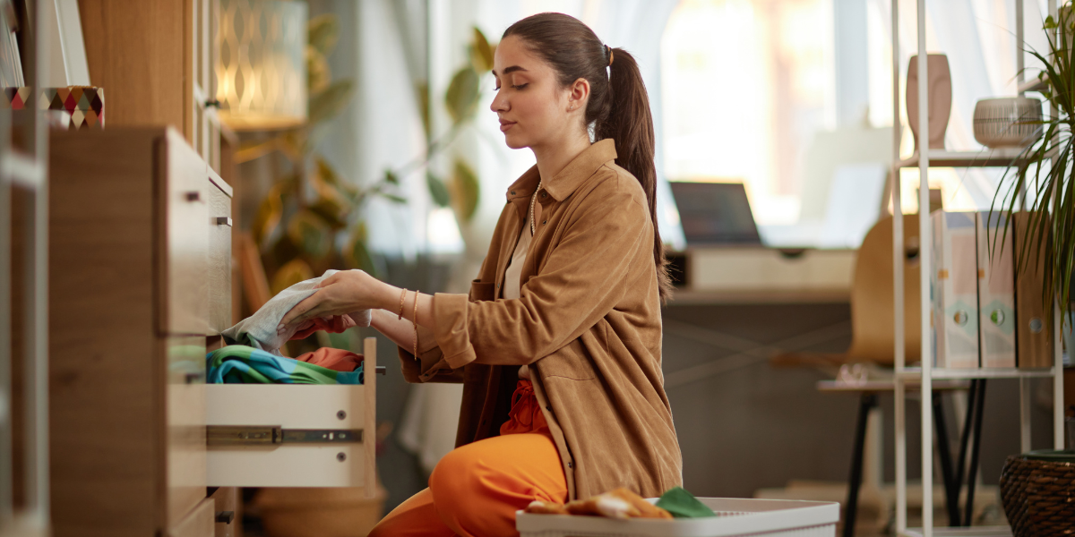 Rangement et organisation : 6 conseils pour vos bonnes résolutions
