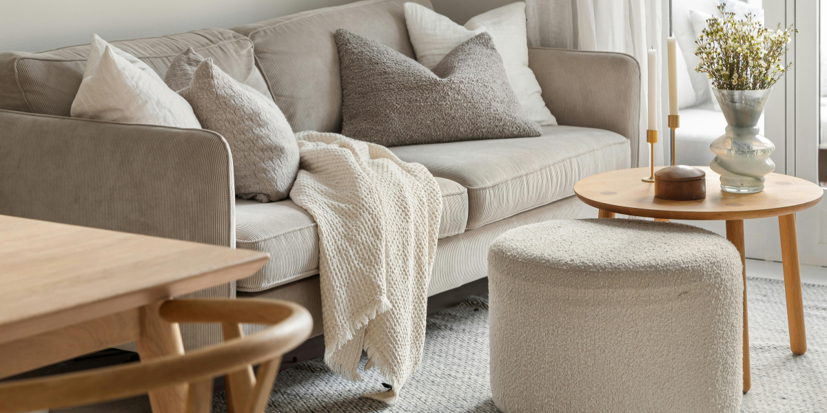De slow living-trend: hoe creëer je een rustgevend interieur voor weinig geld?