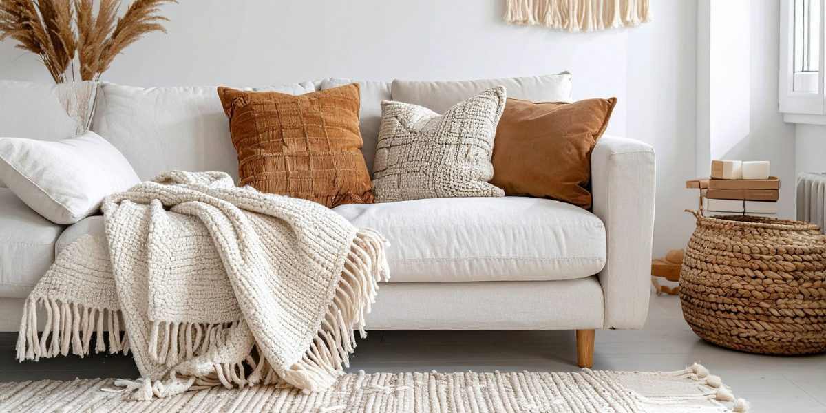 Kies voor wit voor een strak interieur!