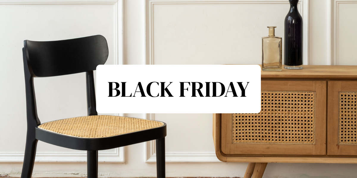 Black Friday-decoratie: de items die je in de gaten moet houden om je interieur voor een zacht prijsje een nieuwe look te geven