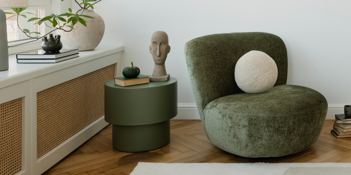 Decoratie-wedstrijd – Ontdek onze vintage stijlen: rietwerk, chenille, hout en rotanlook