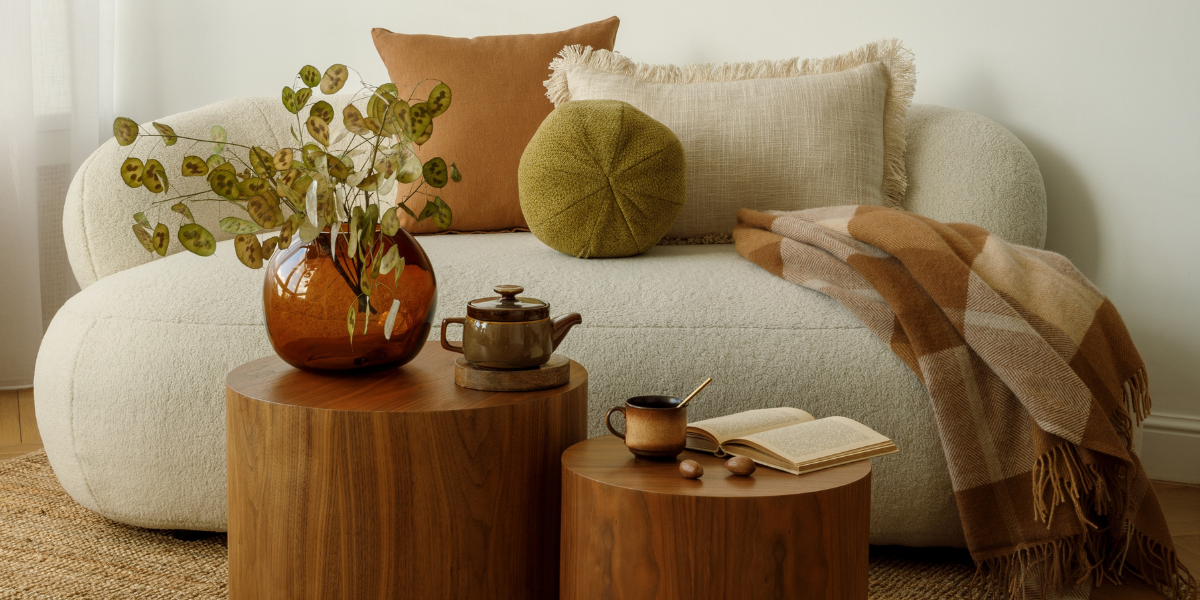 Maak je woonkamer gezelliger voor weinig geld: onze decoratie-ideeën