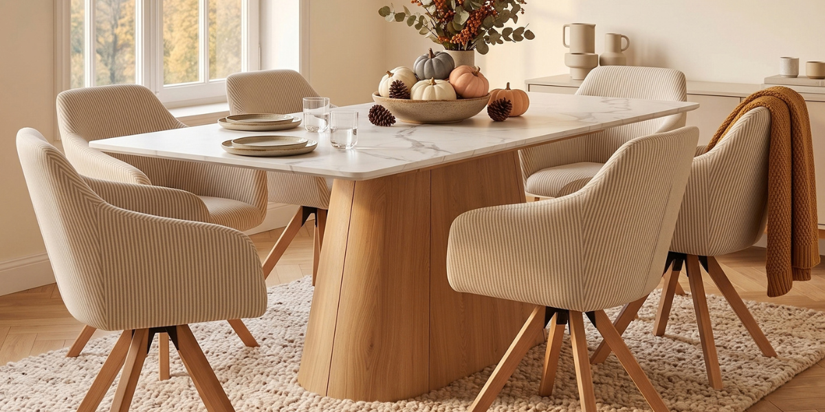 De juiste uitschuifbare tafel kiezen voor geslaagde familiediners