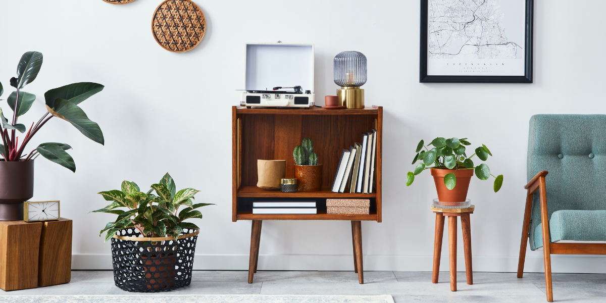 Tendance Mix & Match : l’alliance du mobilier vintage et de la déco moderne